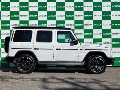 MERCEDES-BENZ G-CLASS - 9