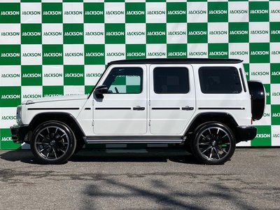 MERCEDES-BENZ G-CLASS - 6