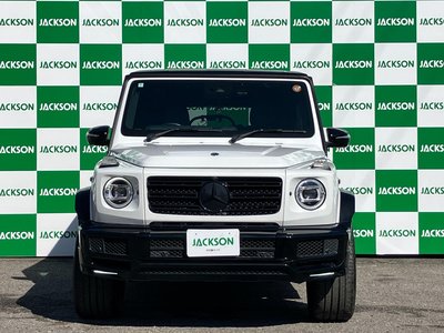 MERCEDES-BENZ G-CLASS - 7