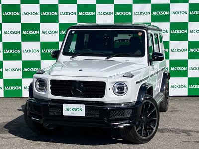 MERCEDES-BENZ G-CLASS - 3