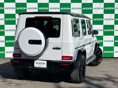 MERCEDES-BENZ G-CLASS - 4