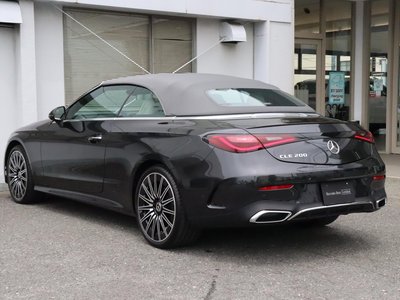 2025 Mercedes-BENZ CLE 照片 9