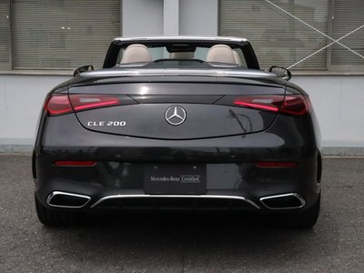 2025 Mercedes-BENZ CLE 缩略图 19