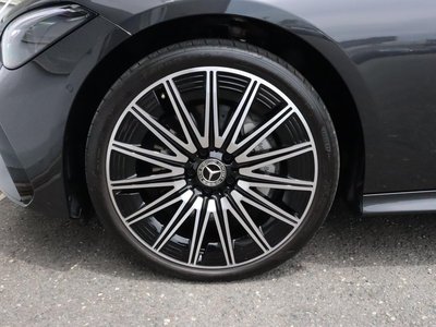 2025 Mercedes-BENZ CLE 照片 2
