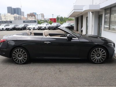 2025 Mercedes-BENZ CLE 缩略图 22