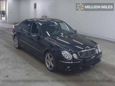 MERCEDES-BENZ E-CLASS - 1