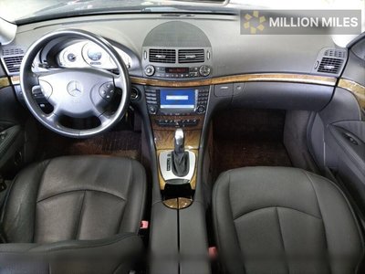 MERCEDES-BENZ E-CLASS - 3