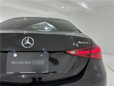 2022 Mercedes-BENZ C-CLASS 缩略图 21
