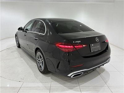 2022 Mercedes-BENZ C-CLASS — фото 3