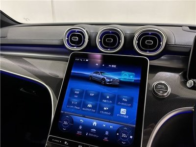 2022 Mercedes-BENZ C-CLASS 缩略图 11