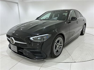 2022 Mercedes-BENZ C-CLASS 缩略图 14