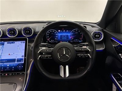 2022 Mercedes-BENZ C-CLASS — фото 8