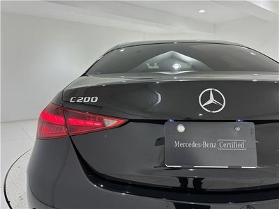 2022 Mercedes-BENZ C-CLASS 缩略图 20