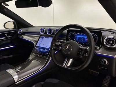 2022 Mercedes-BENZ C-CLASS — фото 2