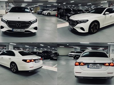 MERCEDES-BENZ E-CLASS - 6