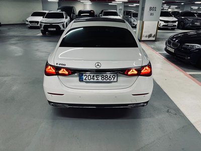 MERCEDES-BENZ E-CLASS - 3