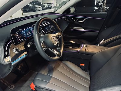 MERCEDES-BENZ E-CLASS - 10