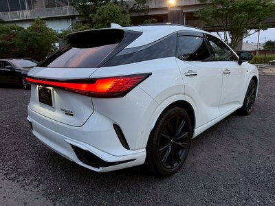 صورة مصغرة 24 لـ 2023 Lexus RX