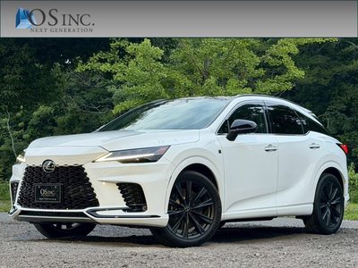 2023 Lexus RX — фото 1