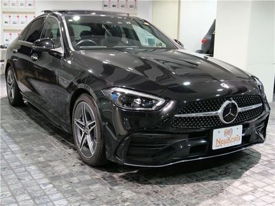 MERCEDES-BENZ C-CLASS - 4