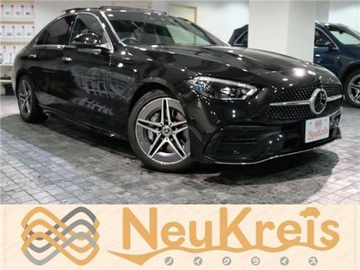 MERCEDES-BENZ C-CLASS - 1