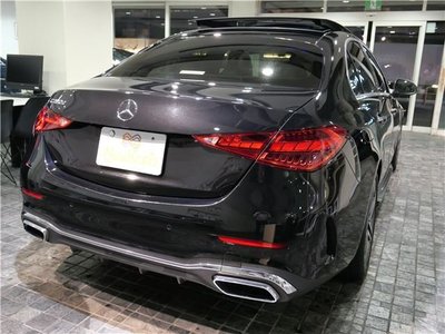 MERCEDES-BENZ C-CLASS - 2