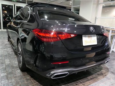 MERCEDES-BENZ C-CLASS - 7