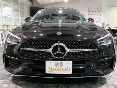 MERCEDES-BENZ C-CLASS - 5