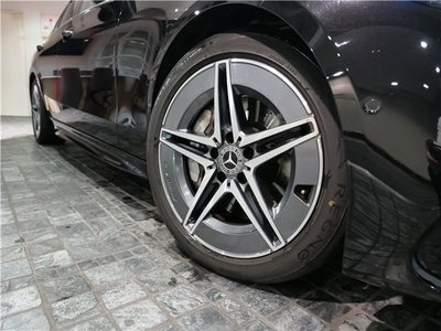 MERCEDES-BENZ C-CLASS - 9