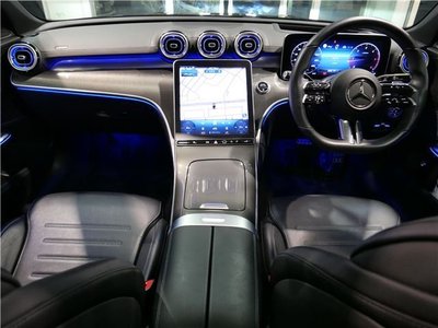 MERCEDES-BENZ C-CLASS - 3