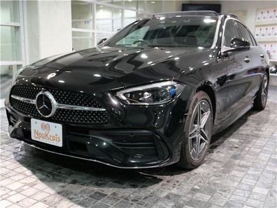 MERCEDES-BENZ C-CLASS - 6