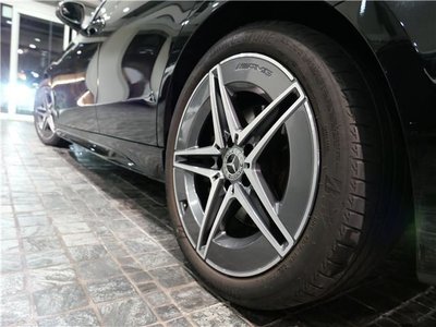 MERCEDES-BENZ C-CLASS - 10