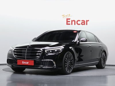 MERCEDES-BENZ S-CLASS - 1
