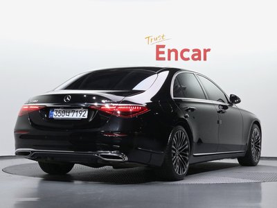 MERCEDES-BENZ S-CLASS - 4