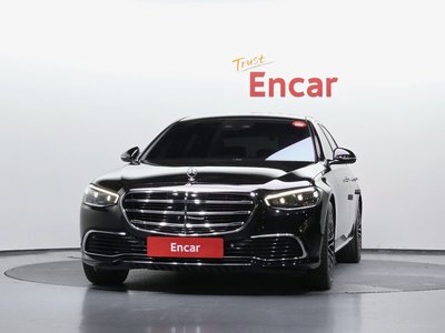 MERCEDES-BENZ S-CLASS - 2