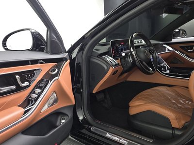 MERCEDES-BENZ S-CLASS - 10