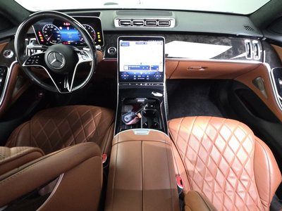 MERCEDES-BENZ S-CLASS - 5