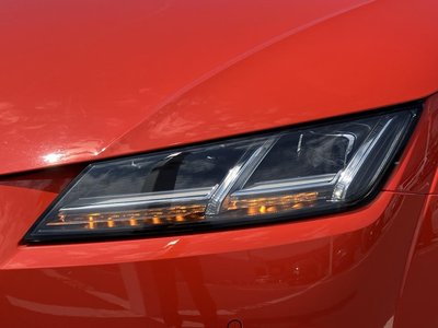 2017 AUDI TT RS COUPE — фото 13