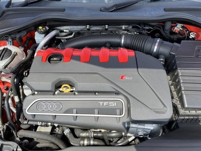 2017 AUDI TT RS COUPE — миниатюра 17
