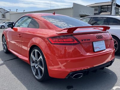 2017 AUDI TT RS COUPE — миниатюра 20