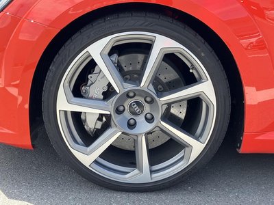 2017 AUDI TT RS COUPE — фото 3