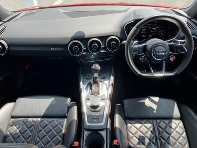 2017 AUDI TT RS COUPE — фото 2