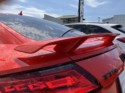 2017 AUDI TT RS COUPE — миниатюра 27
