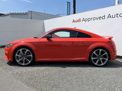 2017 AUDI TT RS COUPE — миниатюра 19