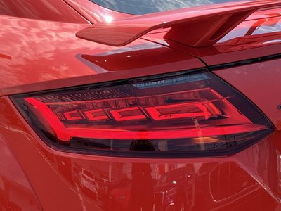 2017 AUDI TT RS COUPE — фото 4