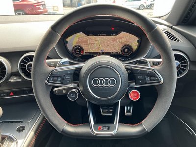 2017 AUDI TT RS COUPE — миниатюра 23