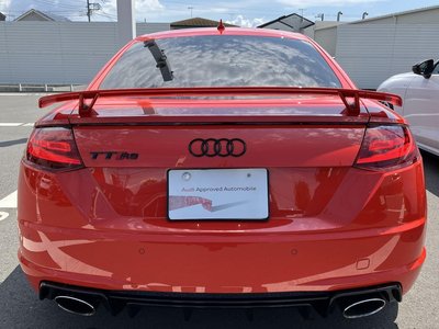 2017 AUDI TT RS COUPE — миниатюра 21