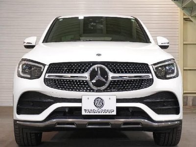 MERCEDES-BENZ GLC - 4