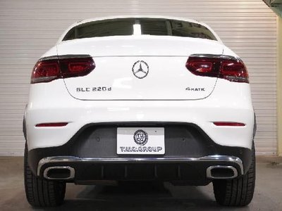 MERCEDES-BENZ GLC - 7