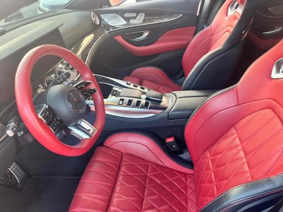 MERCEDES-BENZ GT AMG - 7